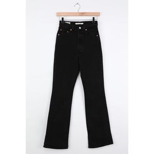 NWT Levi’s Ribcage Bootcut Jeans